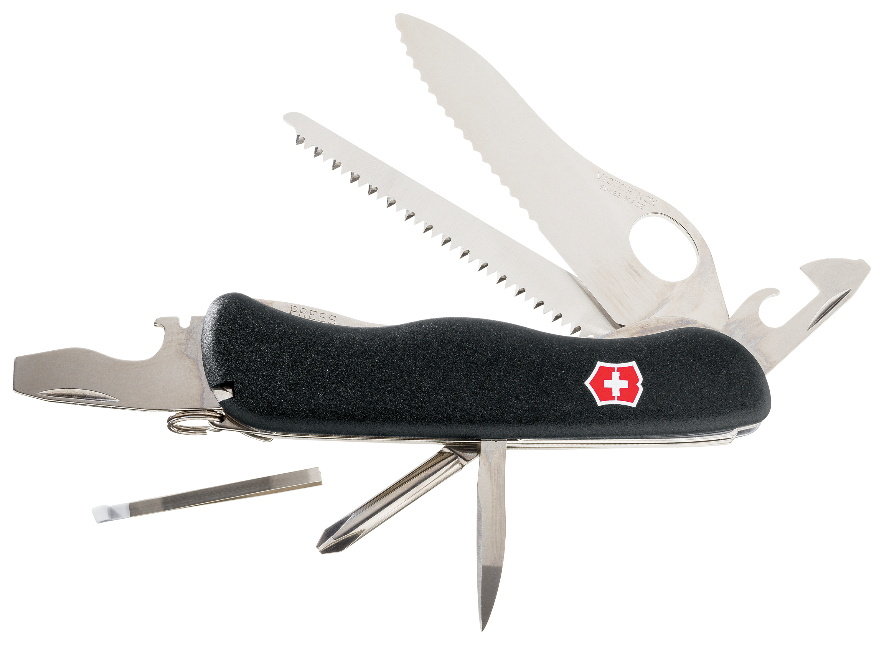 Victorinox One-Hand Trekker Multi-Tool | Bass Pro Shops